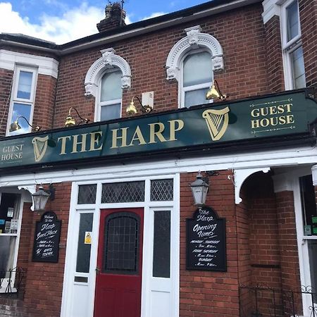 The Harp Freehouse And Guesthouse Ипсуич Екстериор снимка