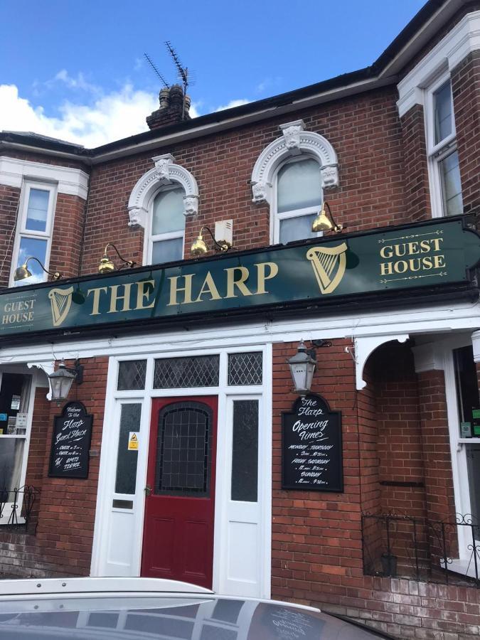 The Harp Freehouse And Guesthouse Ипсуич Екстериор снимка