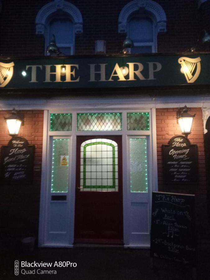 The Harp Freehouse And Guesthouse Ипсуич Екстериор снимка