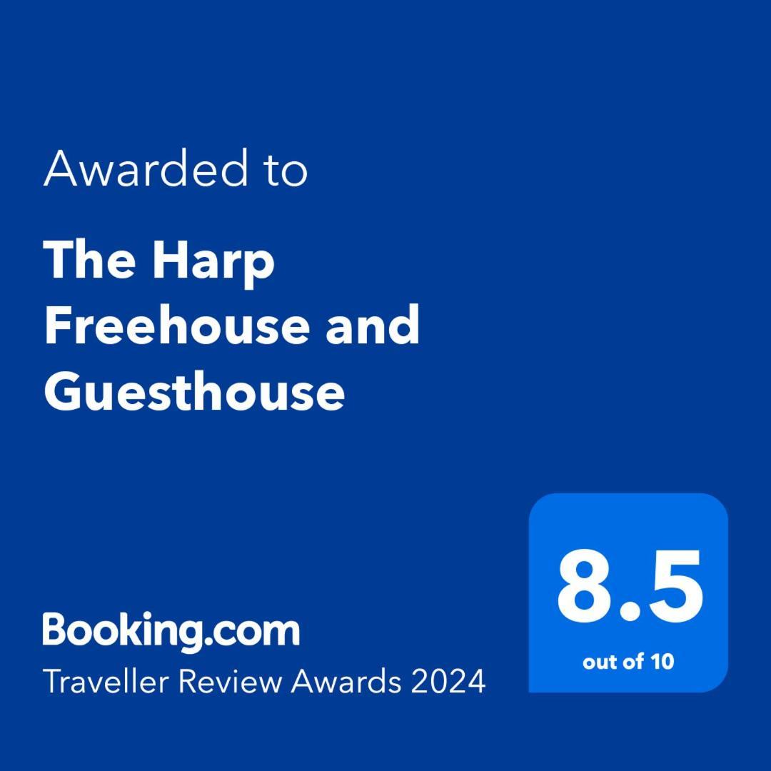 The Harp Freehouse And Guesthouse Ипсуич Екстериор снимка