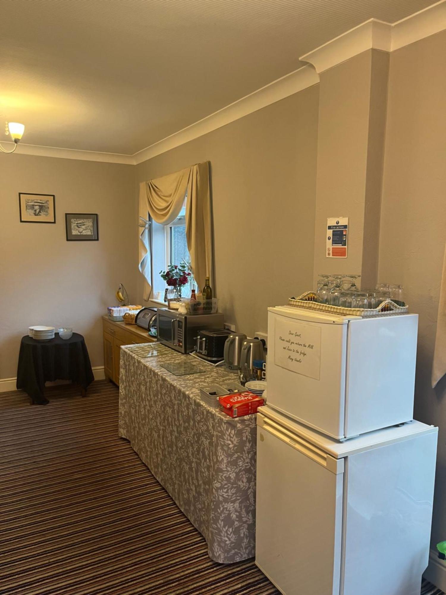 The Harp Freehouse And Guesthouse Ипсуич Екстериор снимка