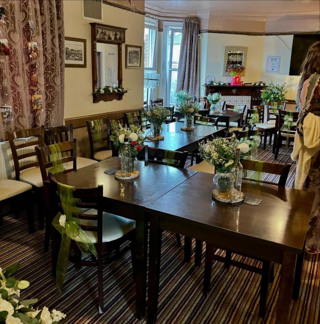 The Harp Freehouse And Guesthouse Ипсуич Екстериор снимка