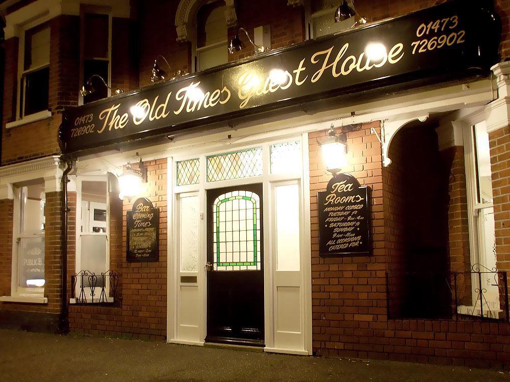 The Harp Freehouse And Guesthouse Ипсуич Екстериор снимка